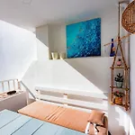 Casa Azul アパート コスタ・テギセ