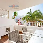 Casa Azul アパート