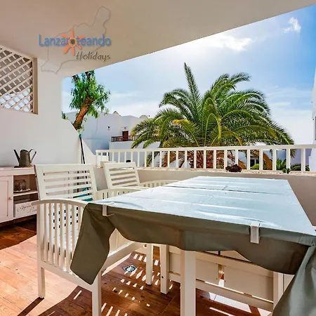 Casa Azul Apartment Costa Teguise