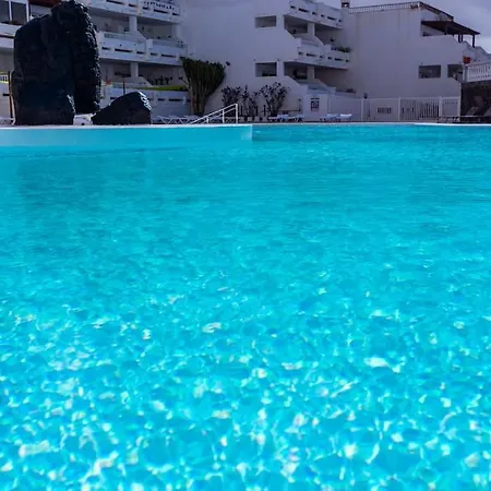 Casa Azul アパート *