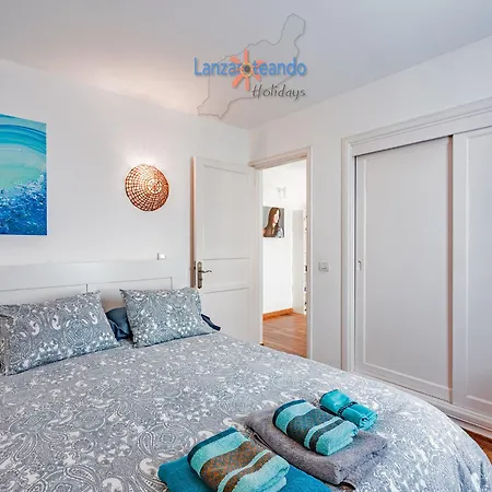 Apartament Casa Azul Costa Teguise